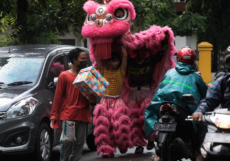 Sekali Keliling Dapat Rp 1,5 Juta